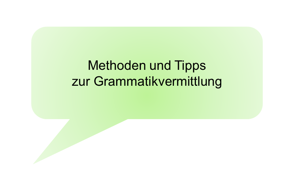 Integrierte Grammatik